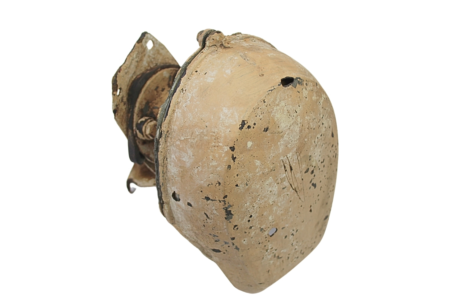 Notek Niemiecki z działa Stug III