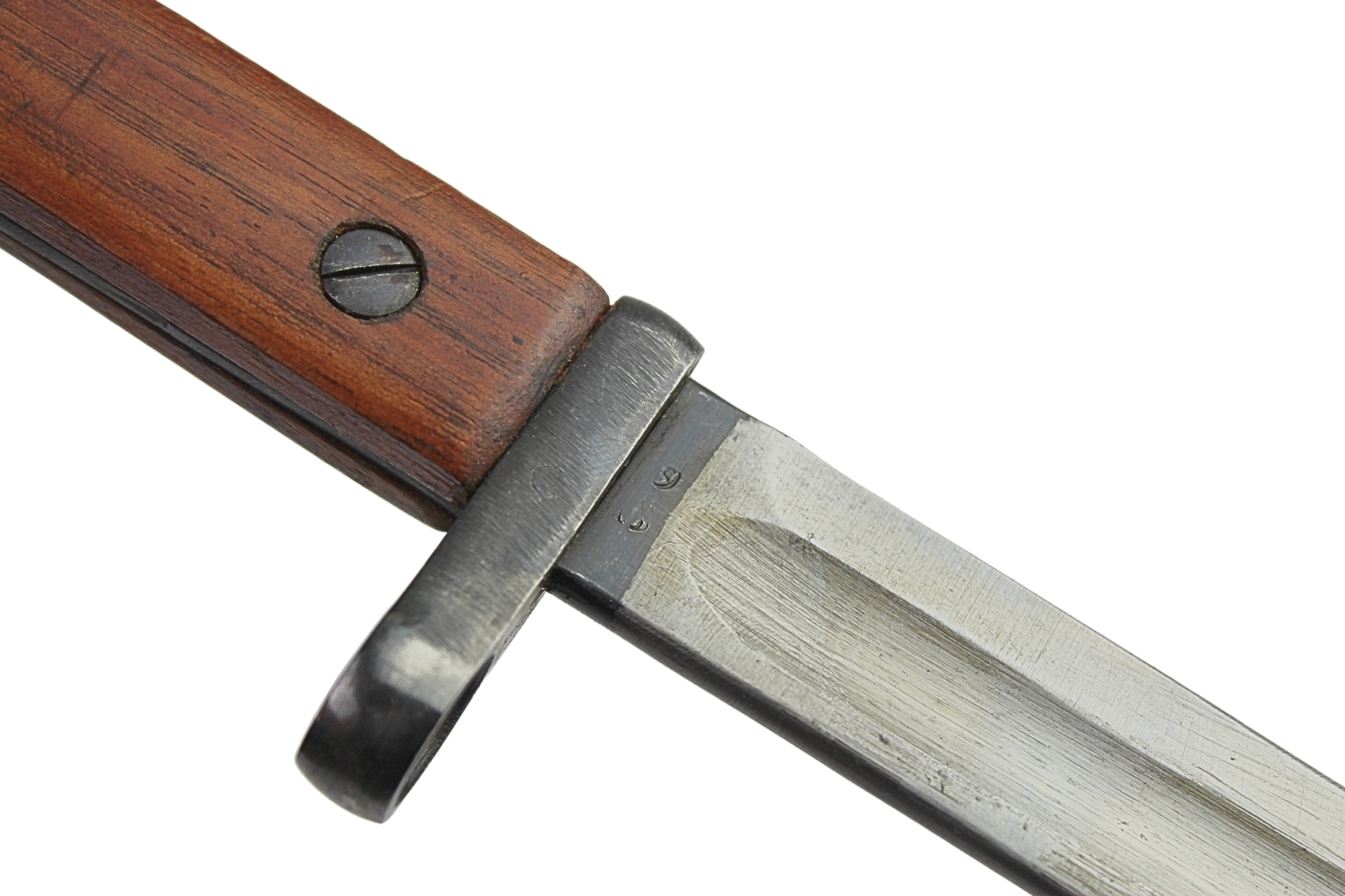 ZSRR BAGNET 1938 TOKARIEV SVT 