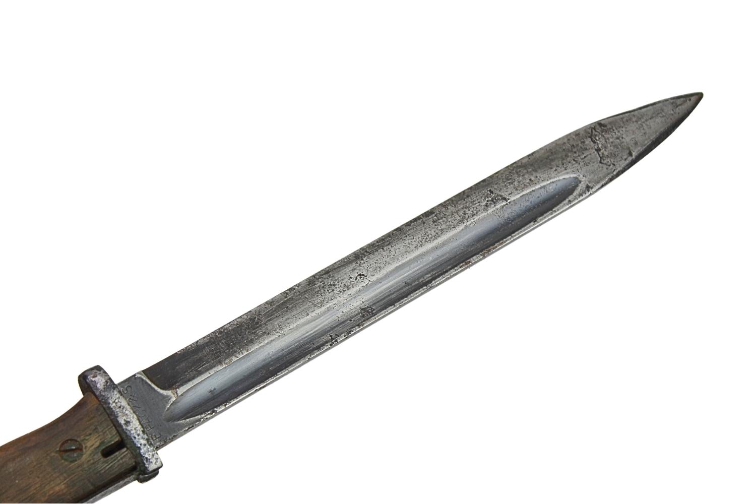 Bagnet niemiecki S84 98 E.Pack&S.1939