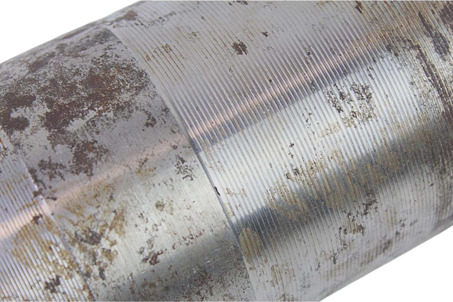 II RP 100mm Haubica wz.14 19 granat wz.31 Skorupa Dekoracyjna UNIKAT