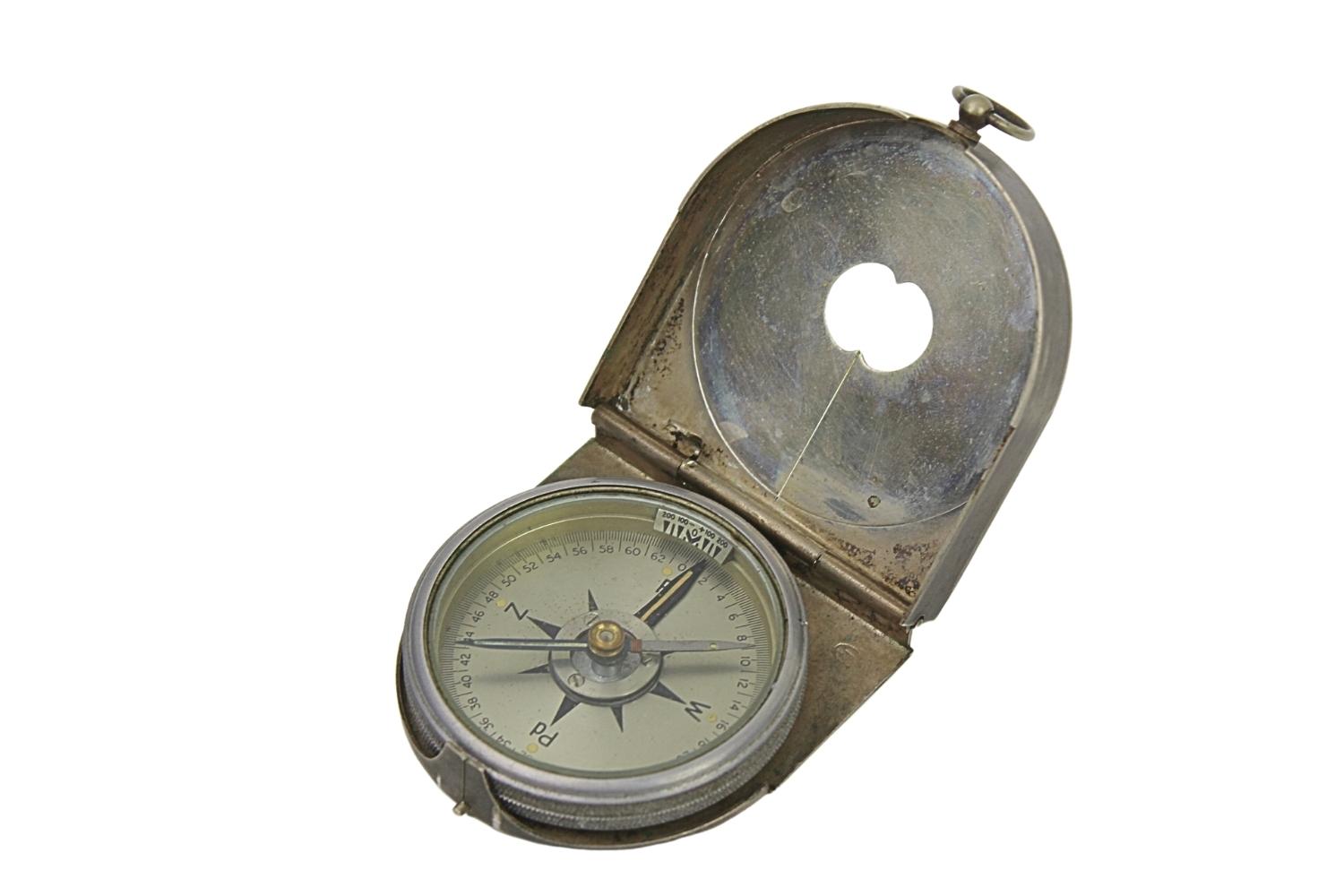 II RP BUSOLA KIERUNKOWA WZ. K.M. 32