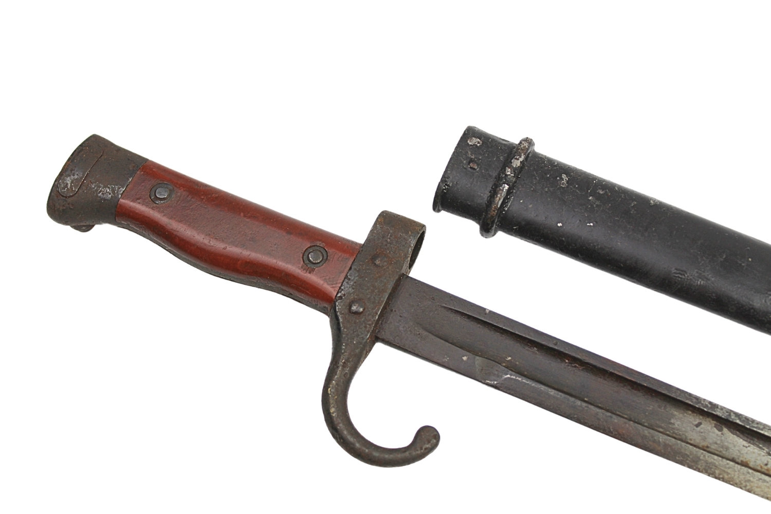 Bagnet Berthier wz.1892