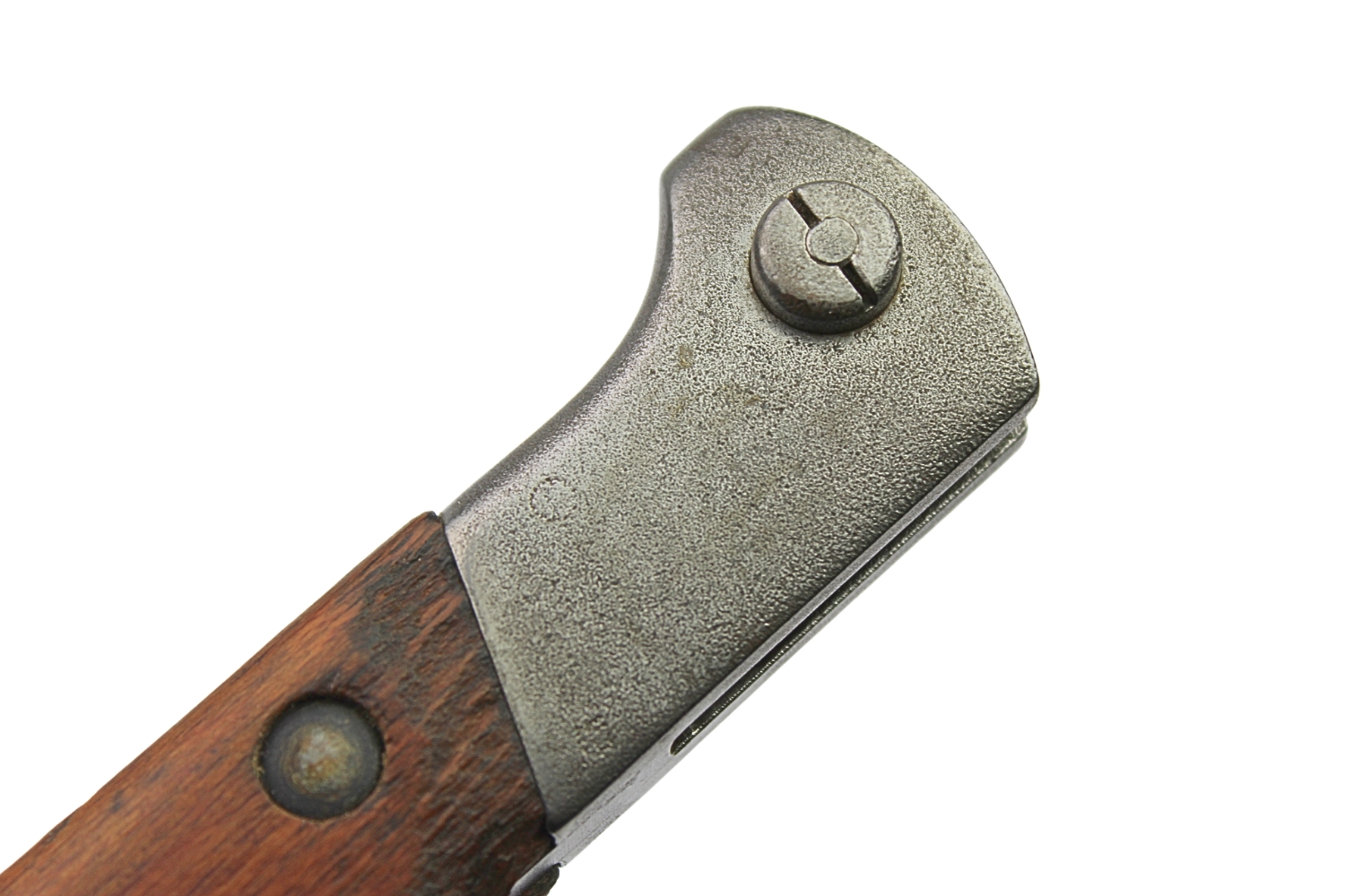 II RP Bagnet wz.29 „Perkun” Warszawa 1939 "Mobilizacyjny" 