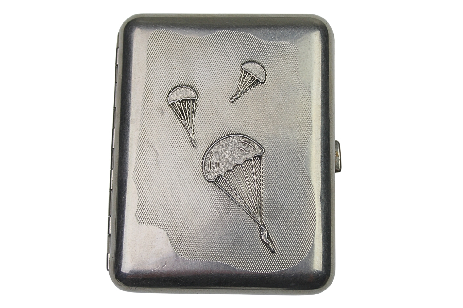 PAPIEROŚNICA PAMIĄTKOWA LWP/ RADZIECKA SPADOCHRONIARZ