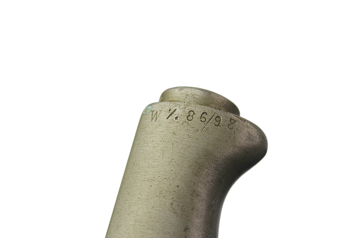 II RP Bagnet Lebel wz. 86 93 z oznaczeniem wzoru