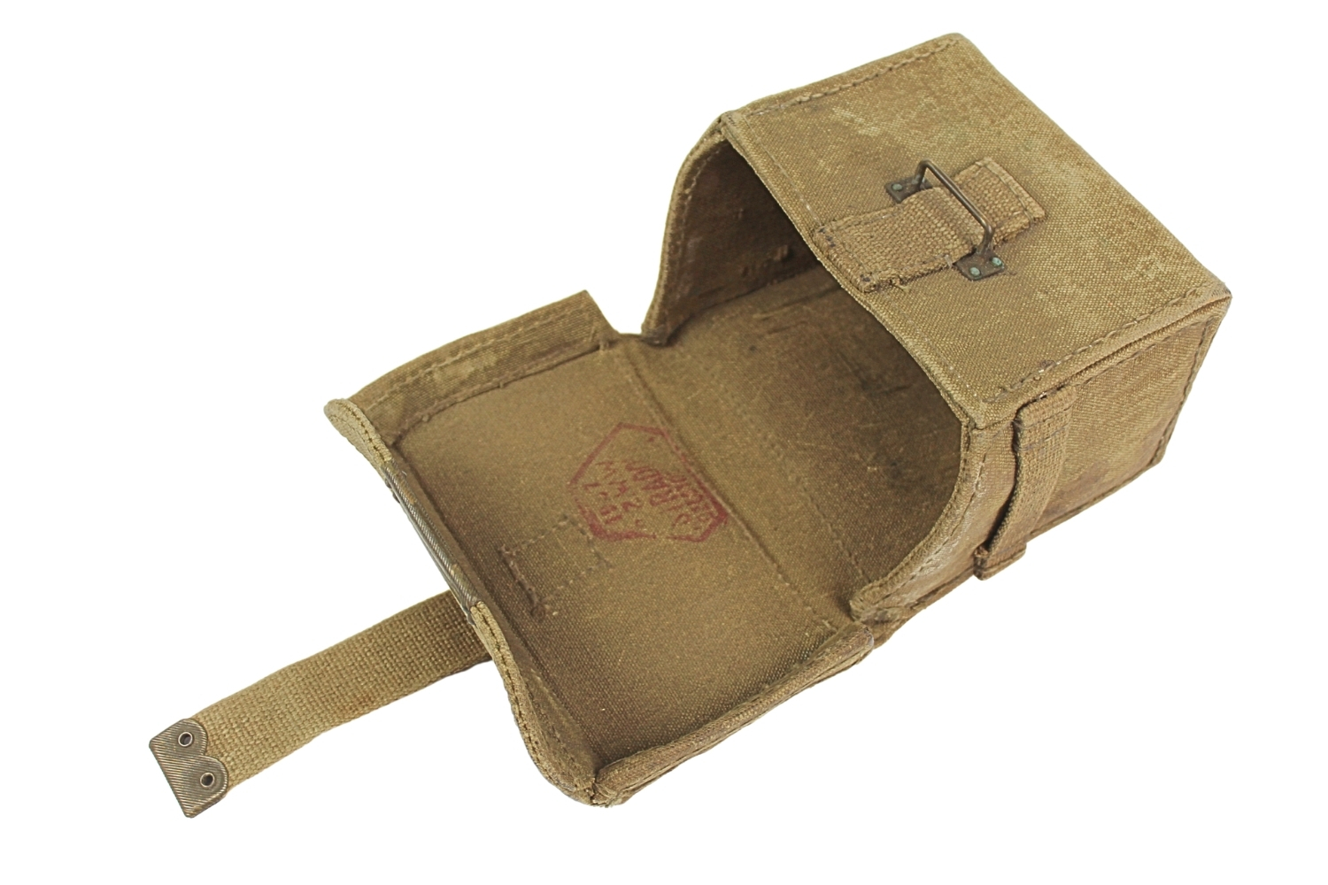 II RP Ładownica RKM Browning wz.29 Stradom Częstochowa 1937