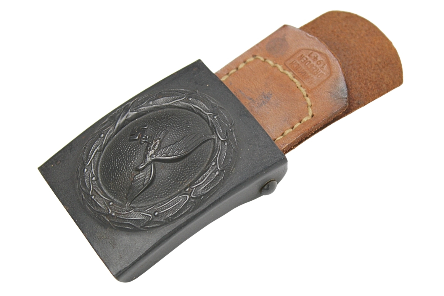 Klamra Luftwaffe H. Aurich Dresden 1941 