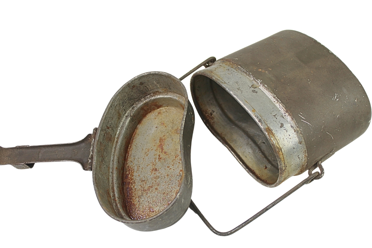 MENAŻKA 1950 SILESIA RYBNIK wczesna