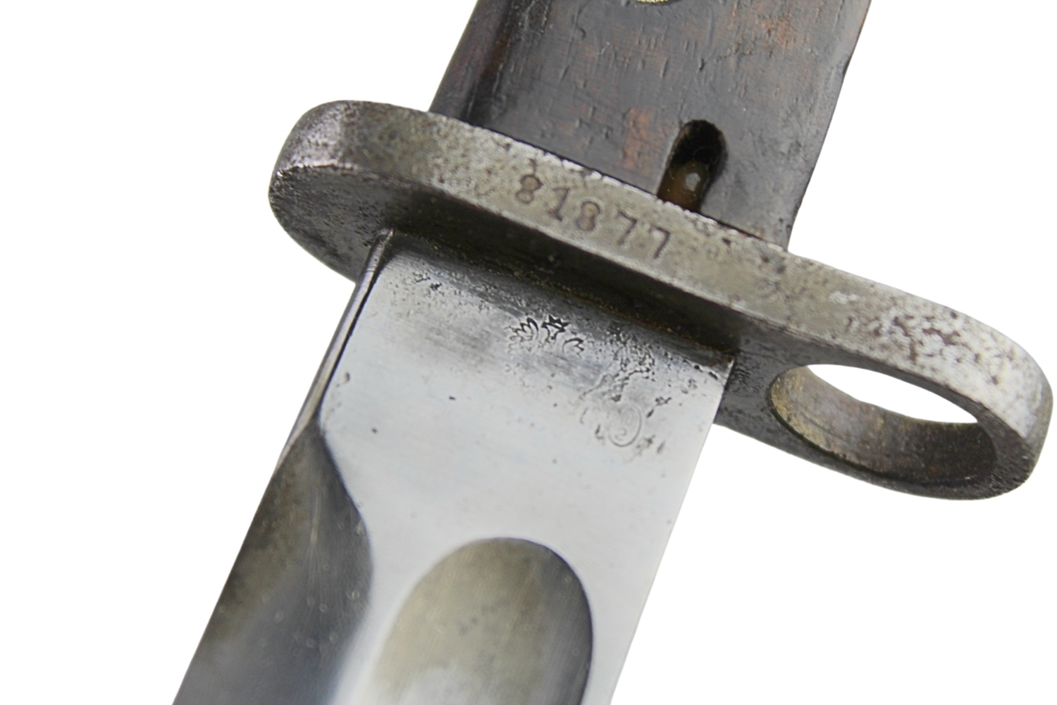 II RP Bagnet wz.29 F.B. Radom „Majowy” 