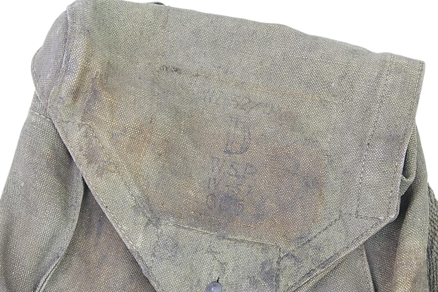 II RP Torba na maskę wz.32