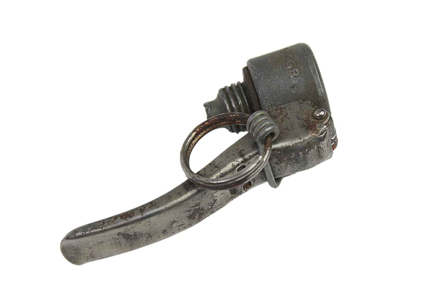 II RP Zapalnik Gr wz.31 skorupa dekoracyjna 