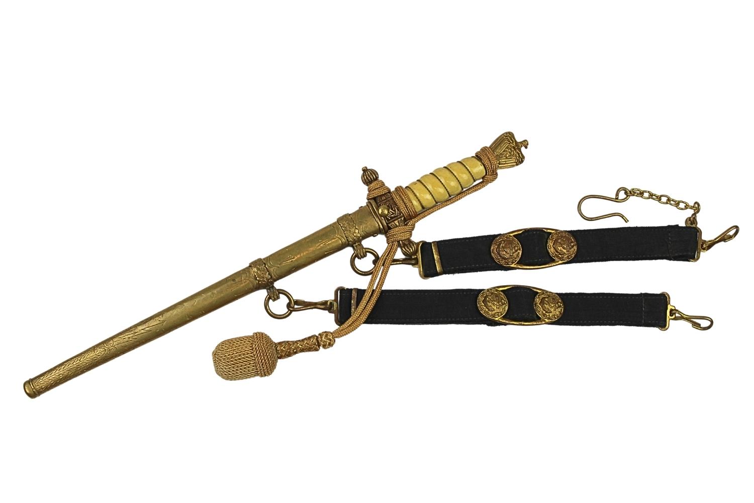 Kordzik Kriegsmarine E.&F. Horster Solingen 