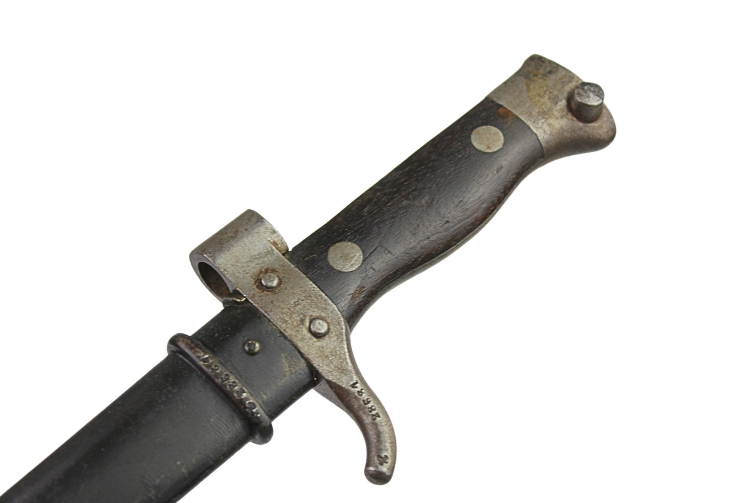 FRANCJA BAGNET WZ 1892 BERTHIER