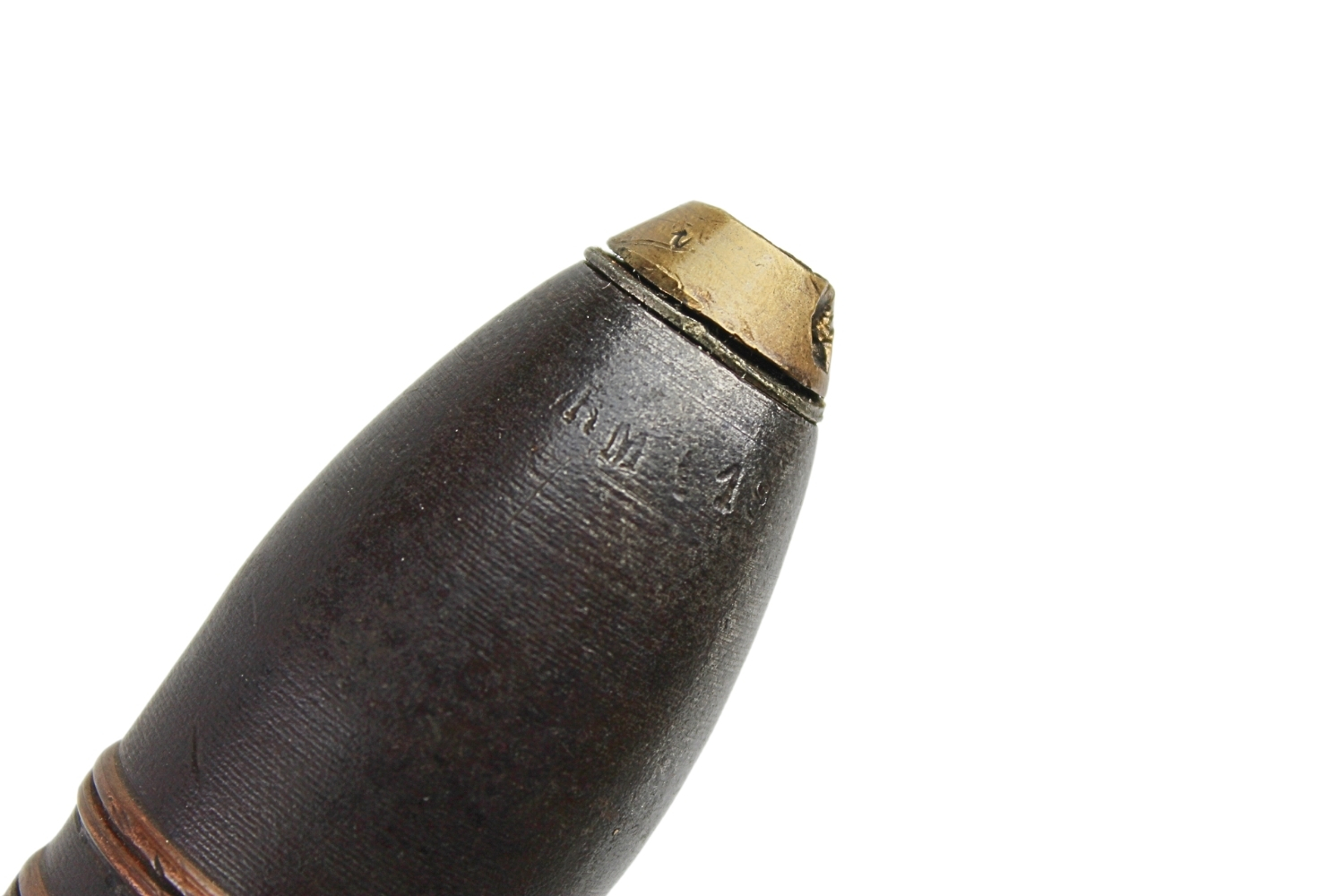 Armata Puteaux SA 18 Skorupa Dekoracyjna