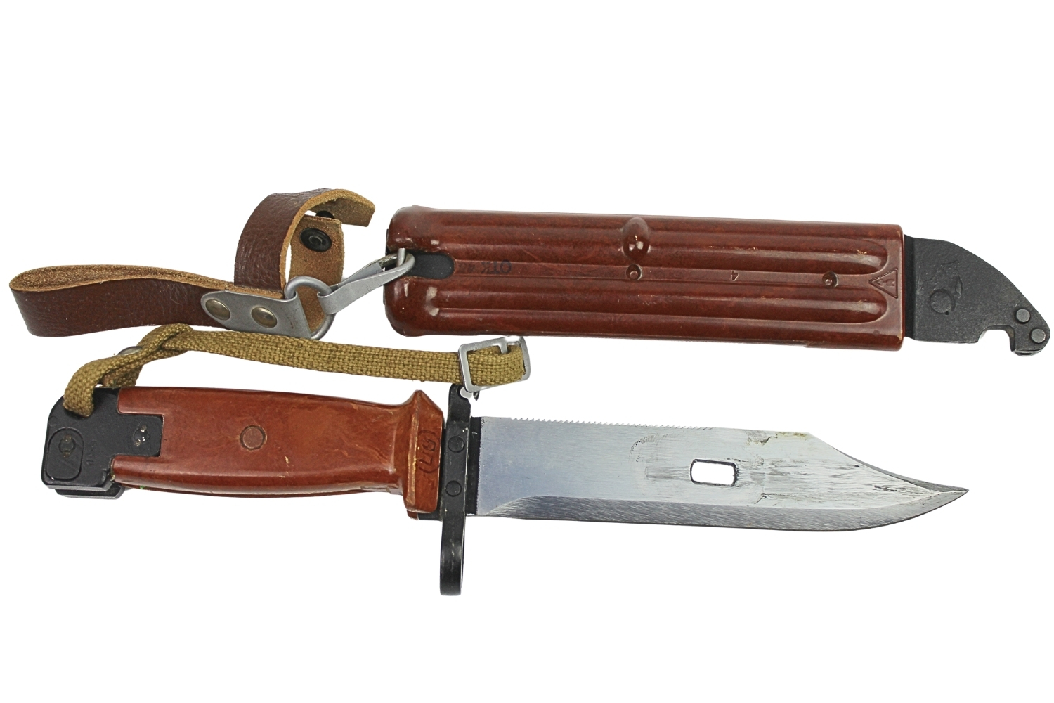 ROSJA BAGNET 6H4 IŻEWSKI