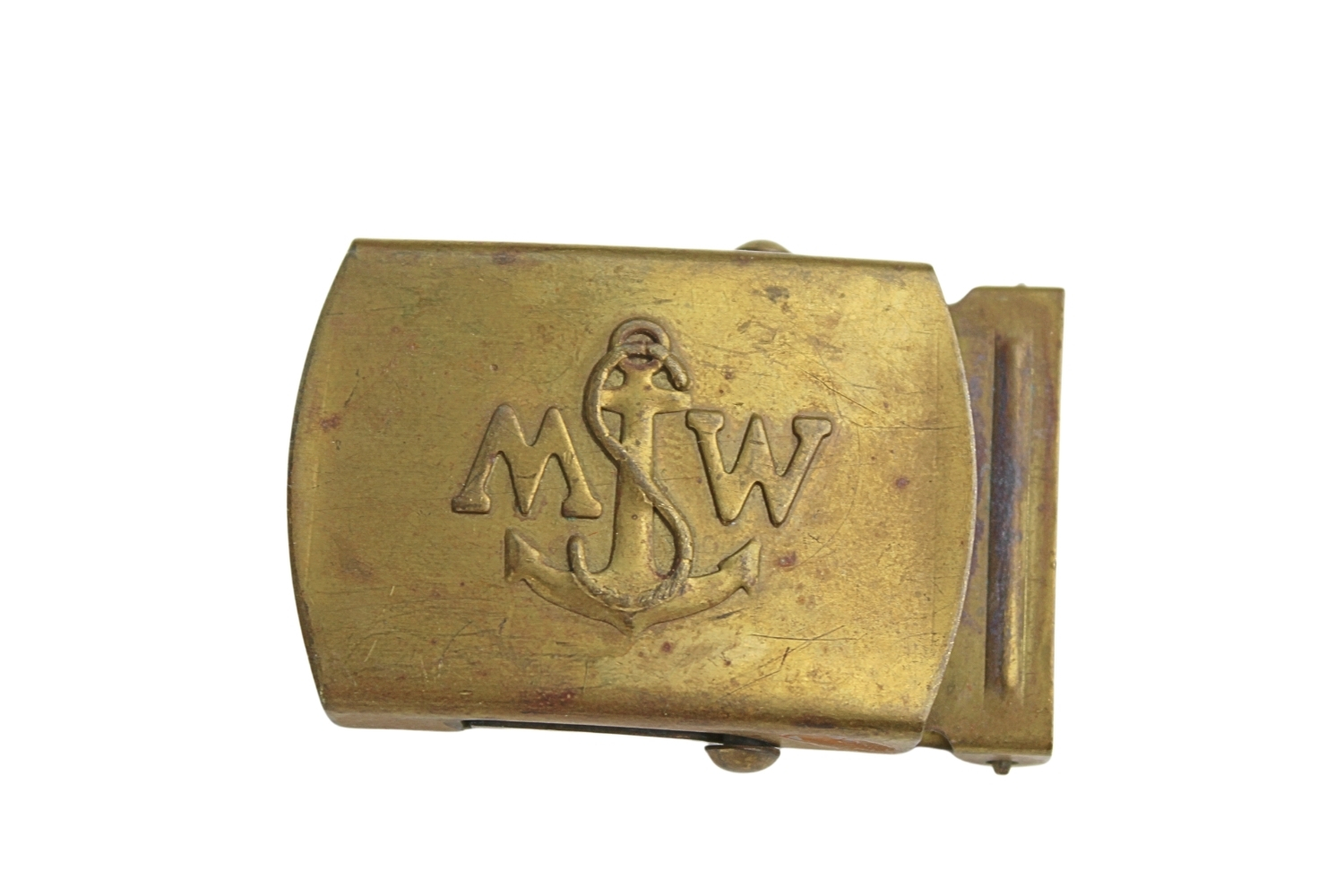 Klamra marynarki wojennej