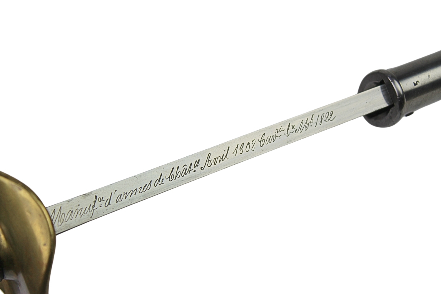 II RP Szabla wz.1822