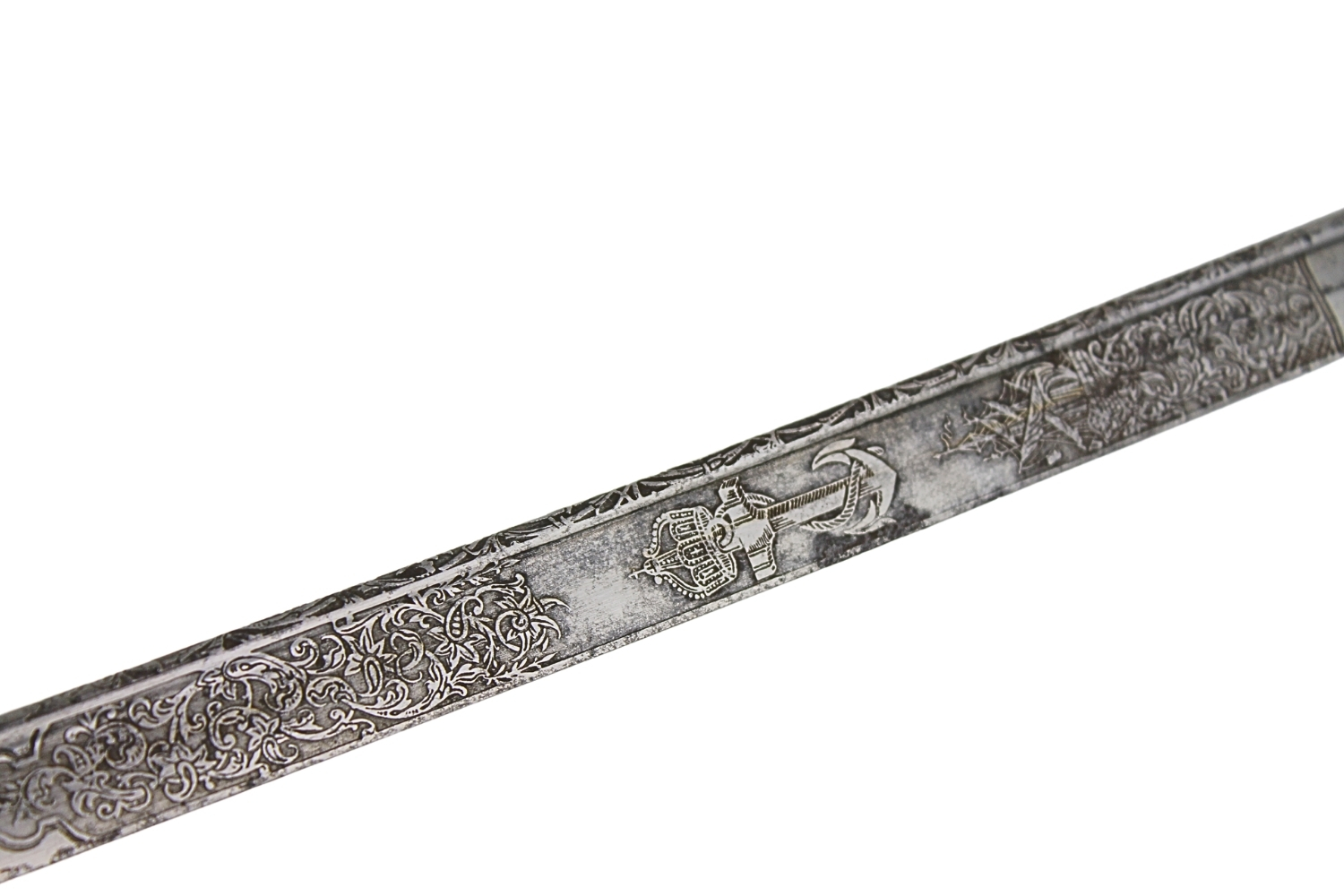 Szabla niemiecka oficera Kaiserliche Marine