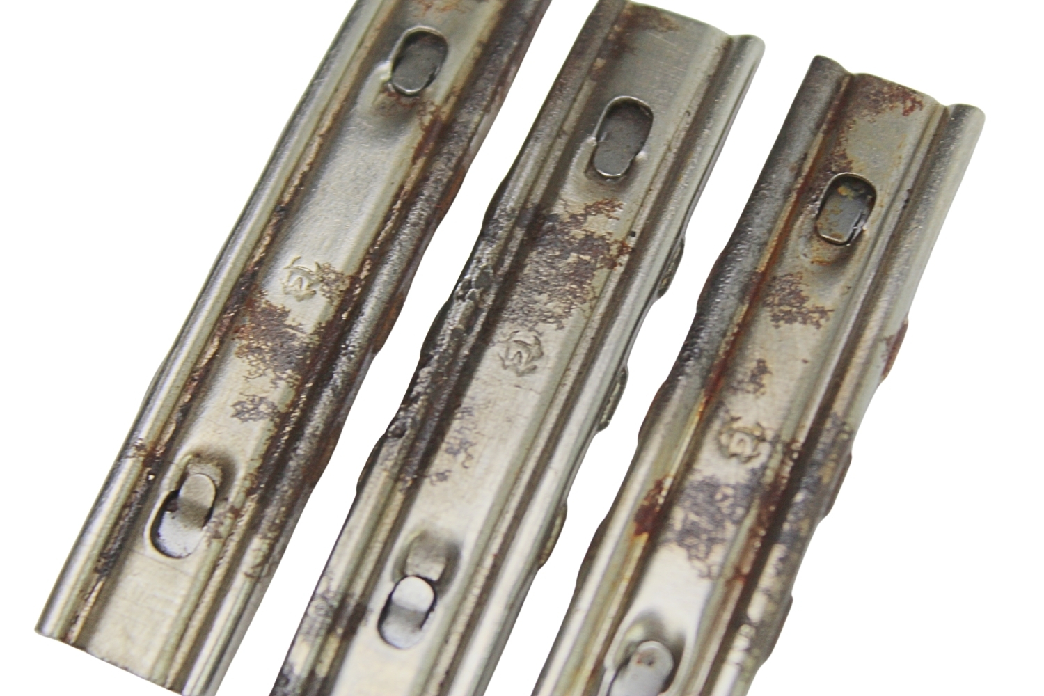 II RP ŁÓDKI AMUNICYJNE MAUSER Czajkowski