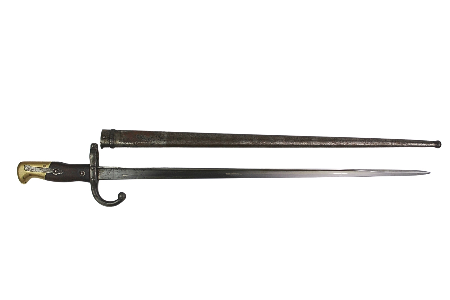 Bagnet Gras wz.1874 Deny Paris 1878