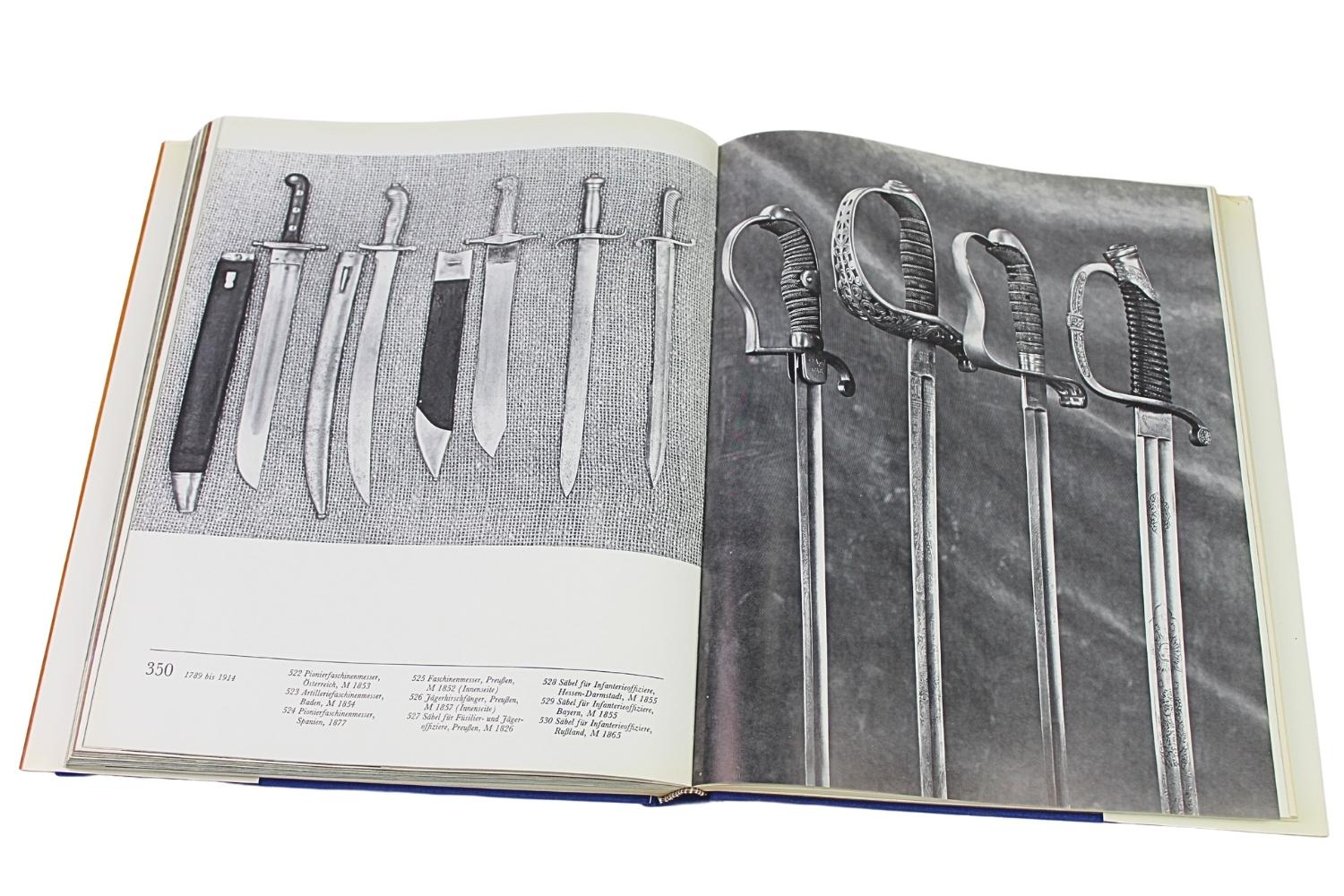 Europaische hieb-und stich-waffen