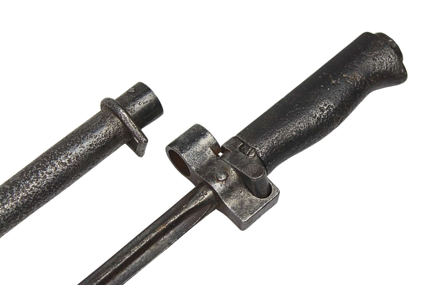 II RP BAGNET WZ. 86/93 z oznaczeniem wzoru