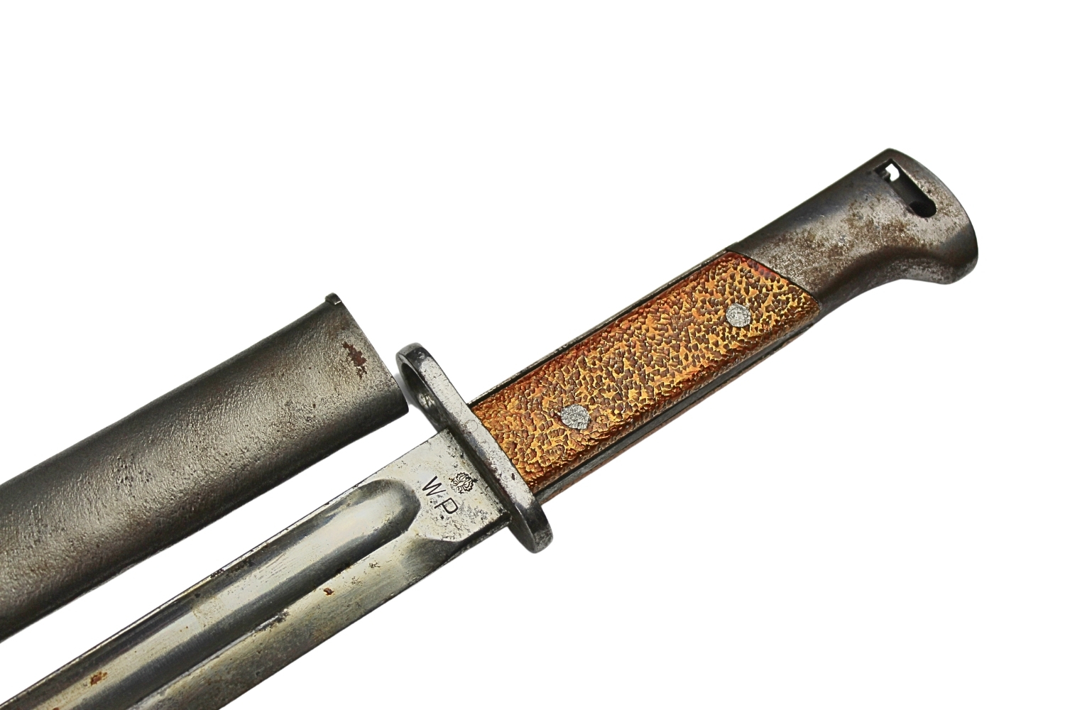 II RP Bagnet wz.28 F.B. Radom pamiątkowy 