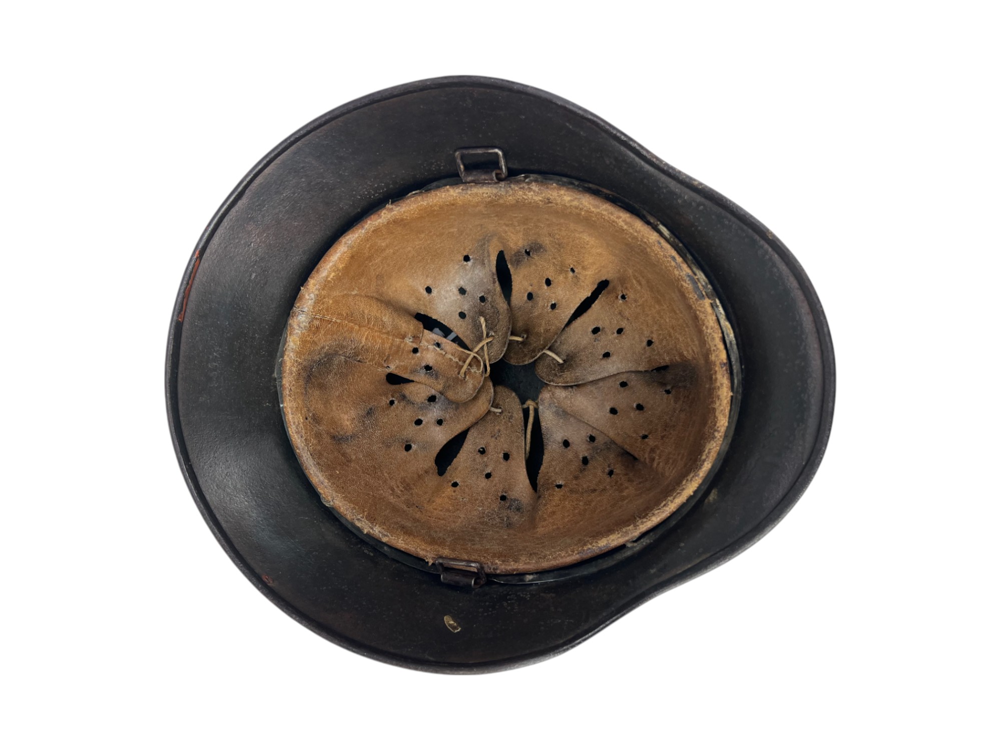 Hełm niemiecki m35 SS