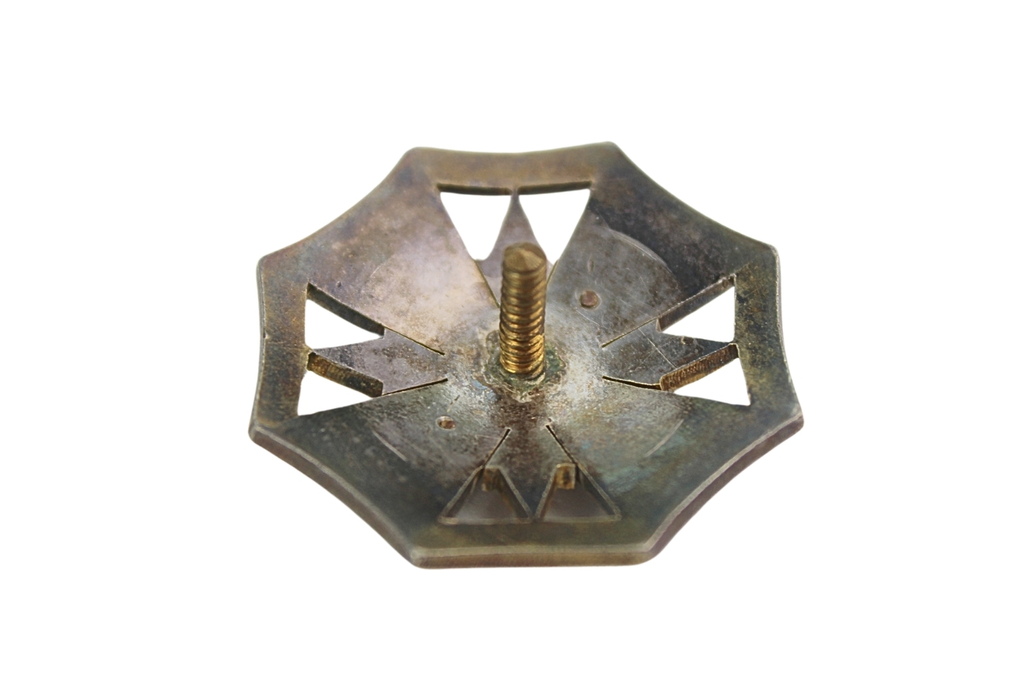 II RP Odznaka 3 Pułk Piechoty legionów Lipczyński Srebro