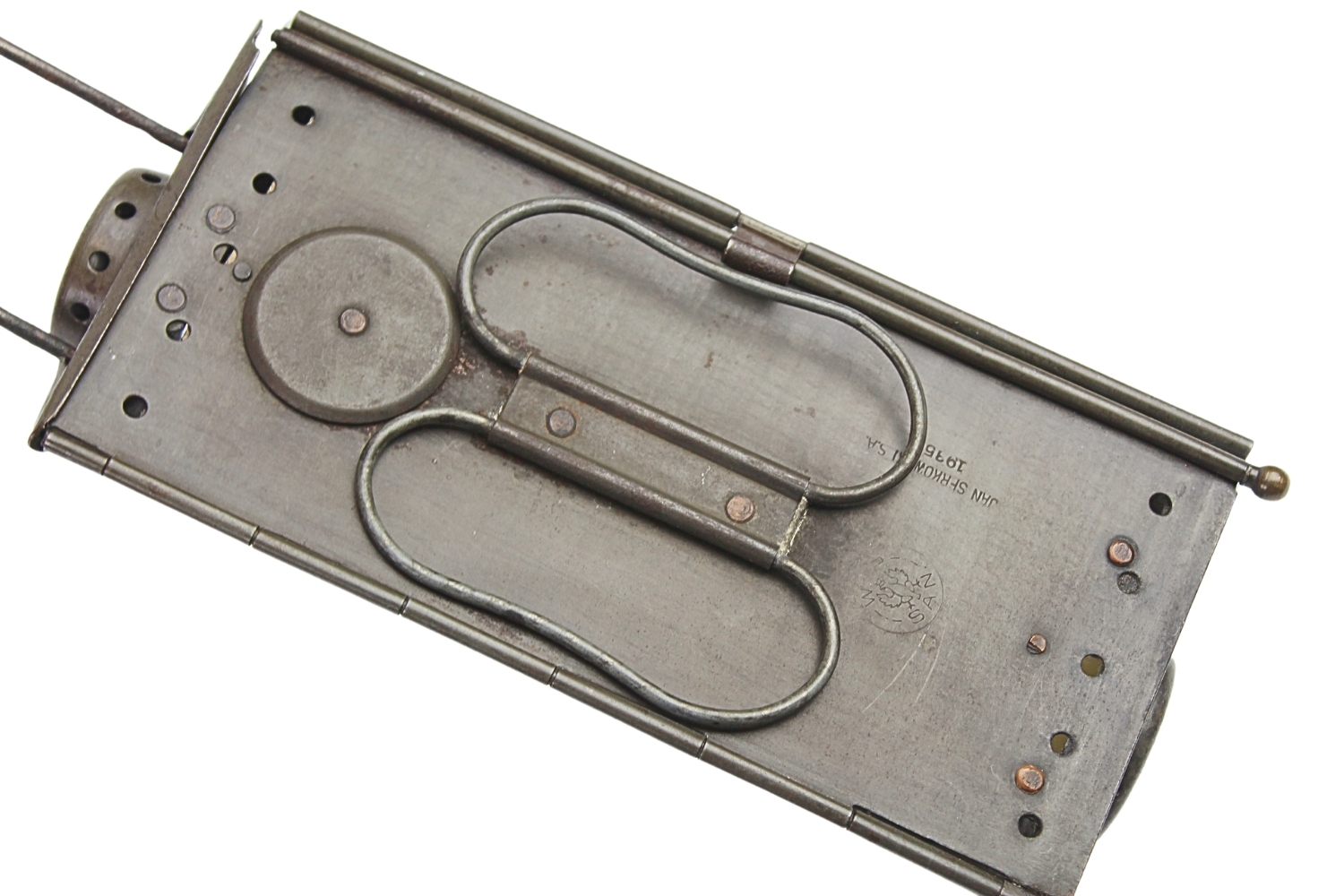 II RP Lampa WP San Jan Serkowski S.A. 1935