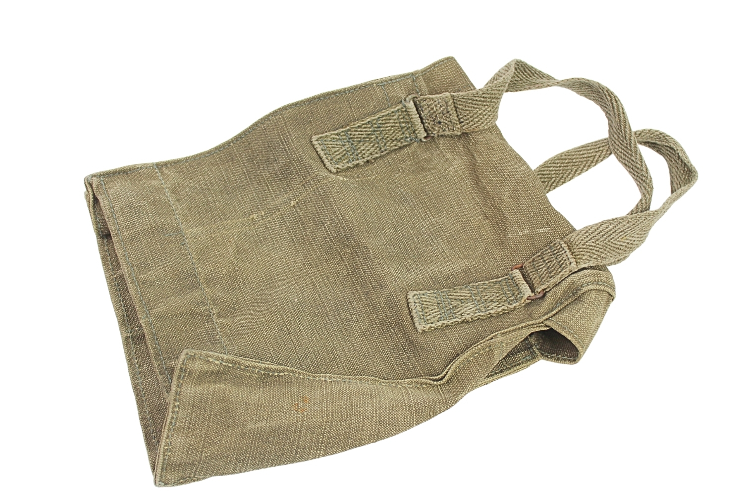 II RP Torba na maskę wz.32 Lenko Bielsko