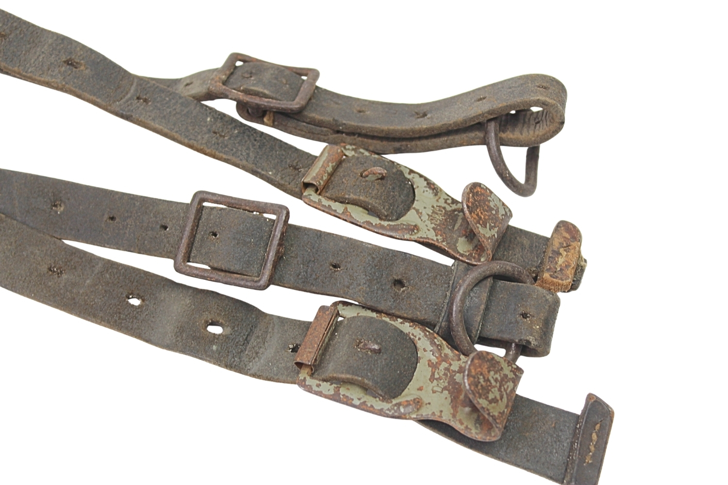 Szelki Szturmowe Wehrmachtu