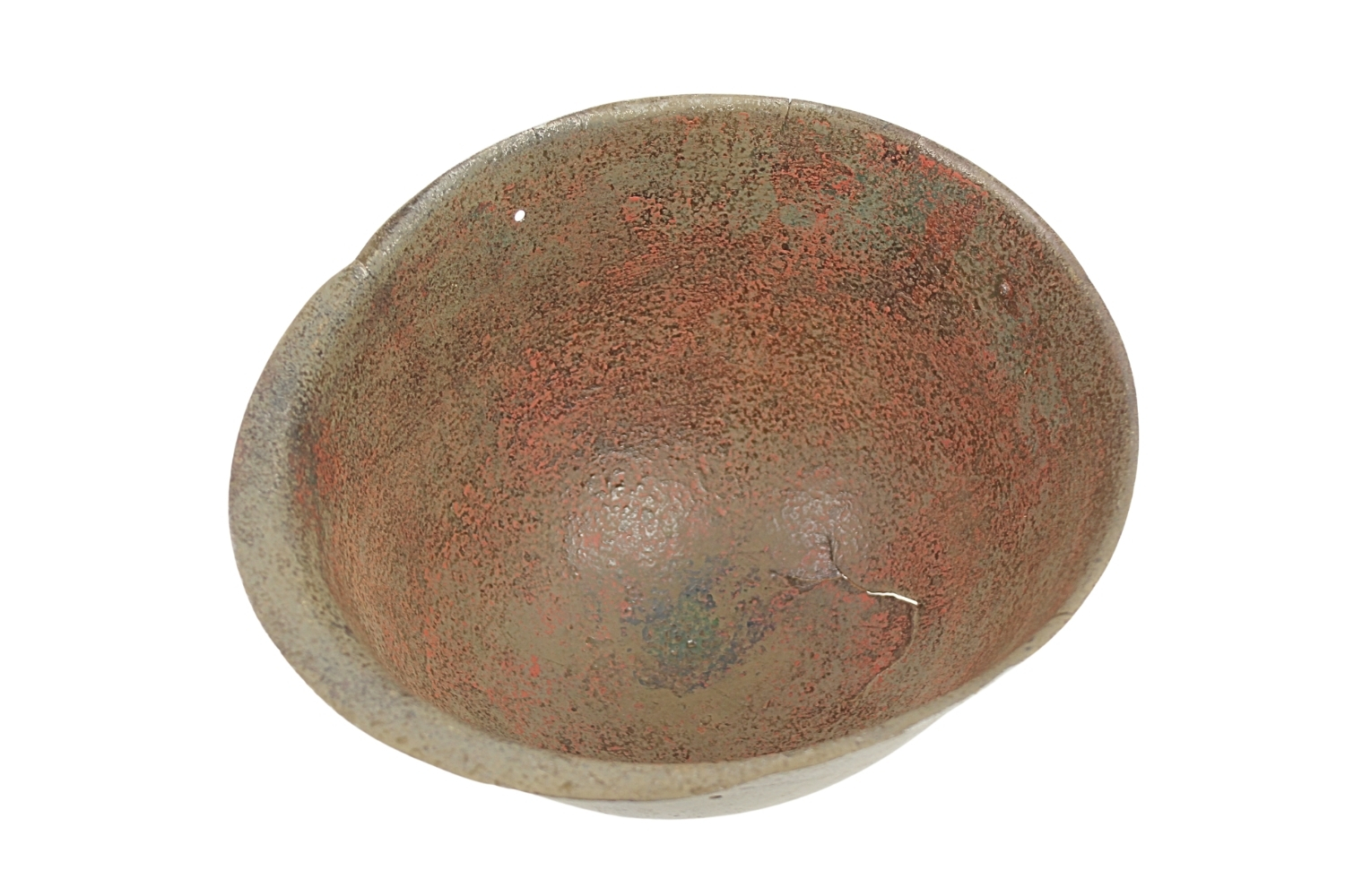 II RP Hełm wz.31 stalowy nit