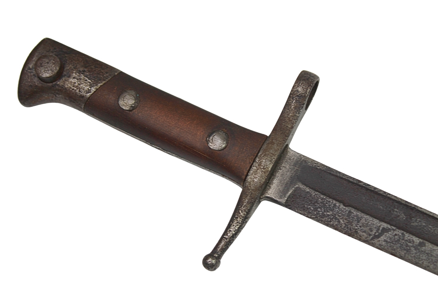 Bagnet włoski Mannlicher Carcano M 1891