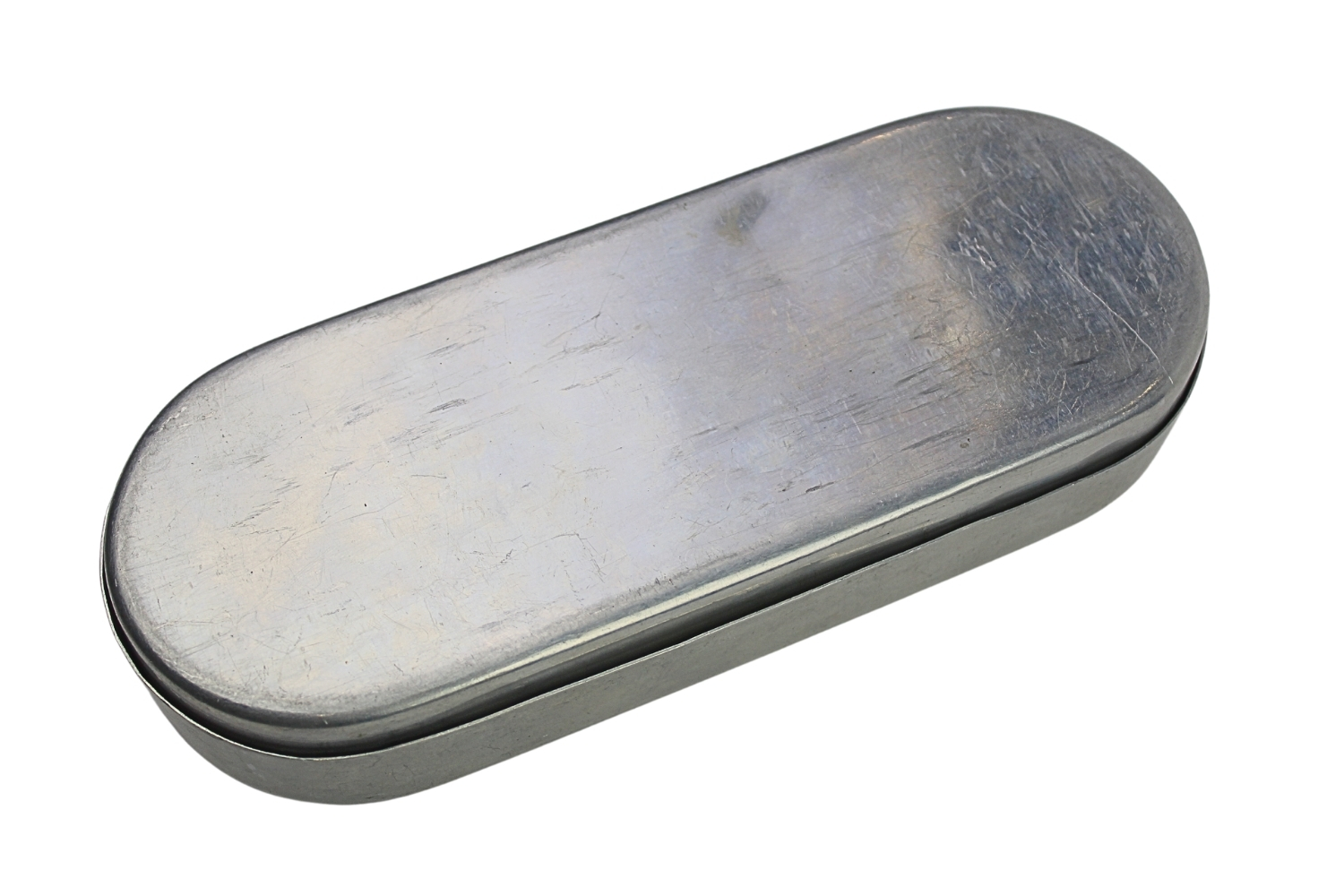 II RP Pudełko na gogle lotnicze samochodowe "Zetes"