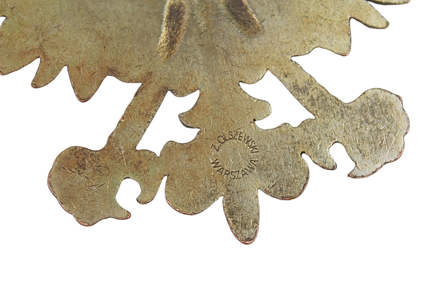 Łańcuch Sędziowski RP Z. Olszewski Warszawa 