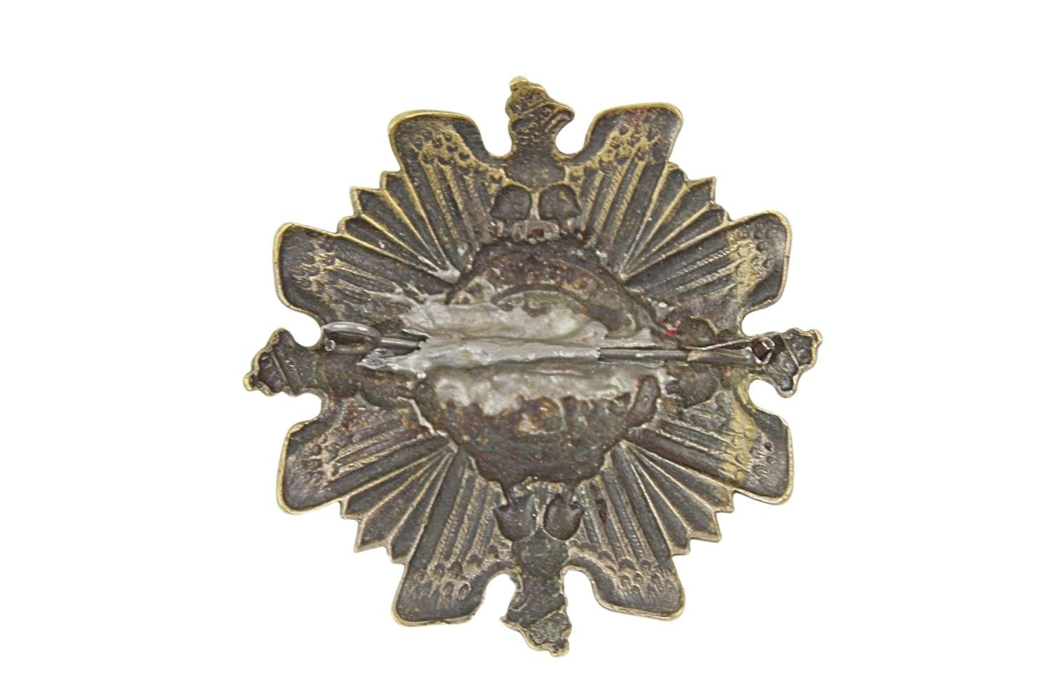 II RP Odznaka orlęta 1919 z dyplomem