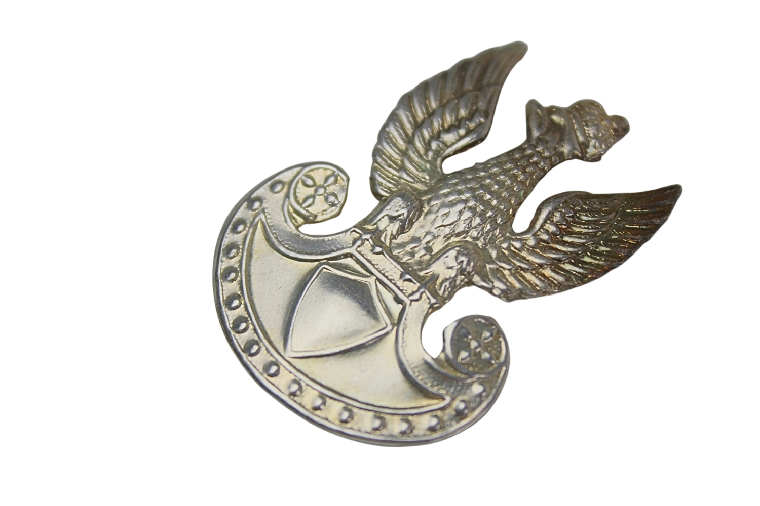 II RP ORZEŁ FURAŻERKOWY JABŁOŃSKI POZNAŃ