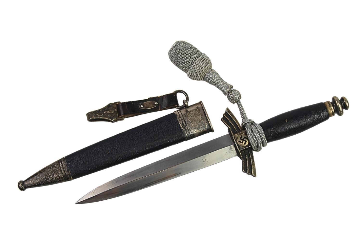 KORDZIK M34 DEUTSCHER LUFTSPORTVERBAND (DLV) CARL JUL. KREBS SOLINGEN