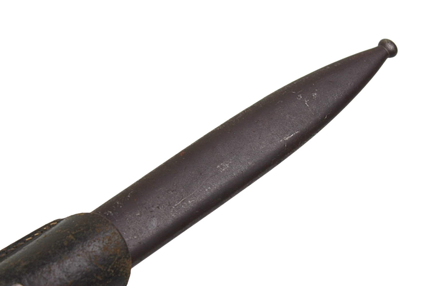 Bagnet niemiecki S84 98 z żabką