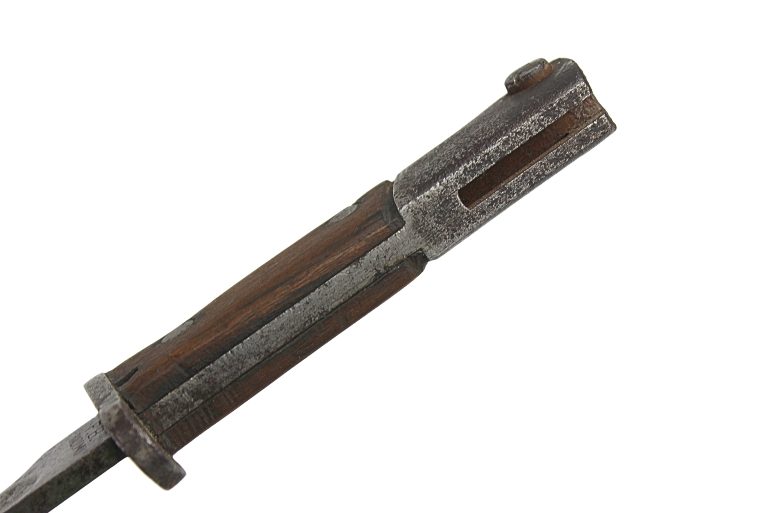 II RP Bagnet wz.29 F.B. Radom bez numeru 