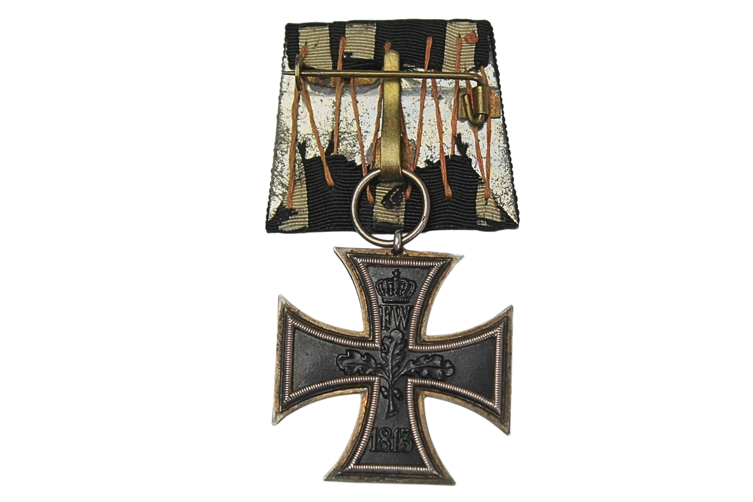 Krzyż żelazny 1914