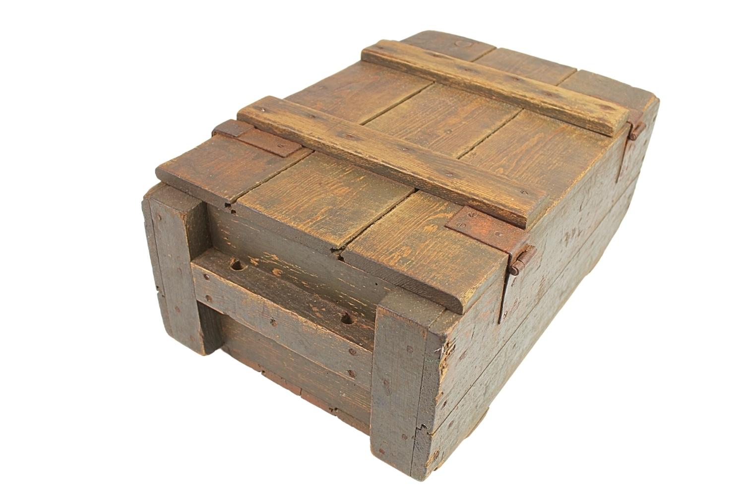 II RP Skrzynia Bofors 40mm wz.36 A. Piekarski Łochów 1938