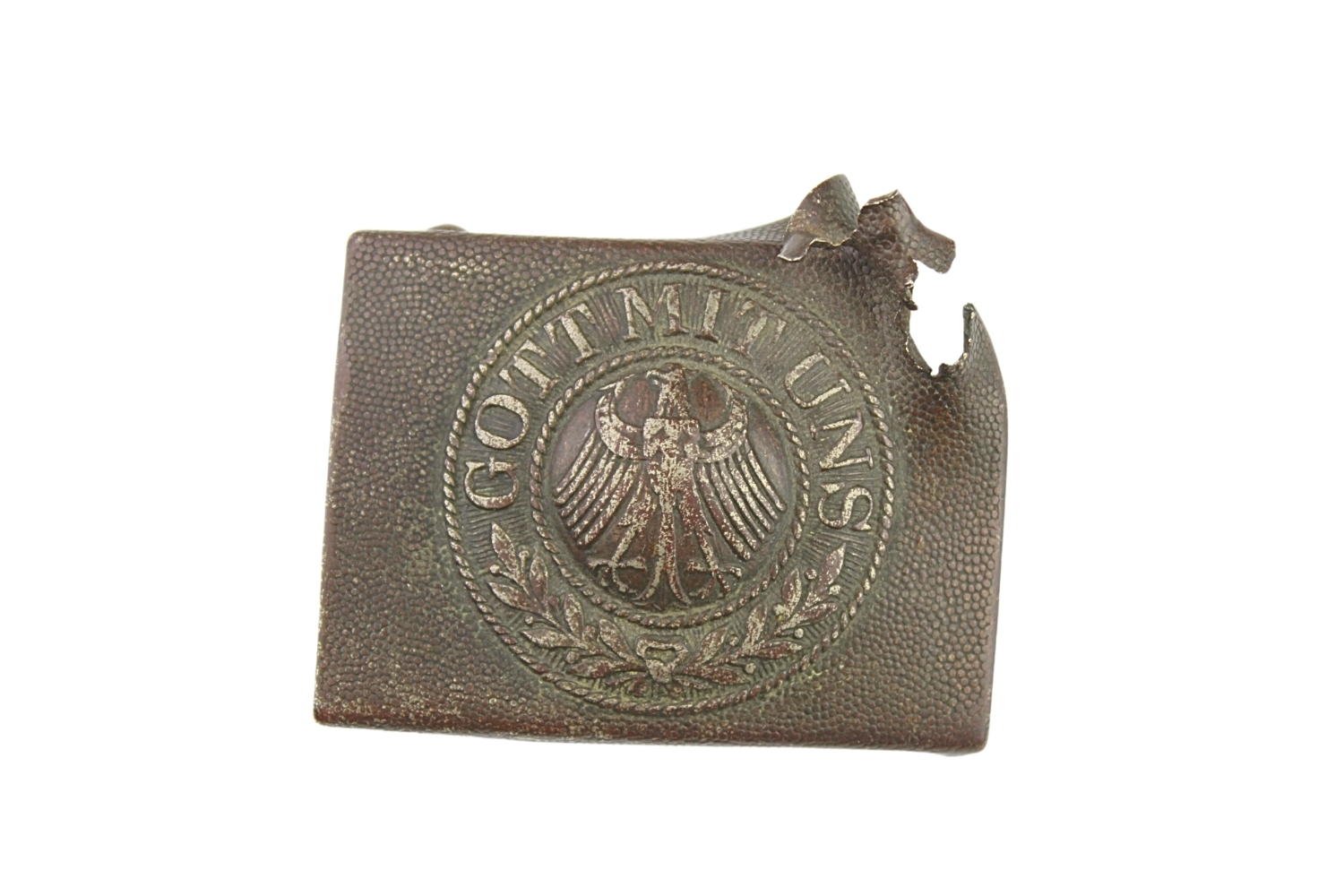 Klamra Reichswehra relikt 