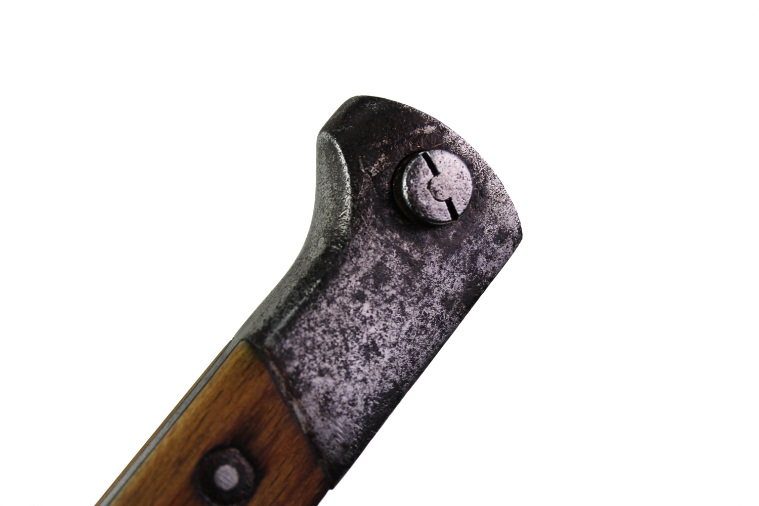 II RP Bagnet polski wz.29 „Perkun”