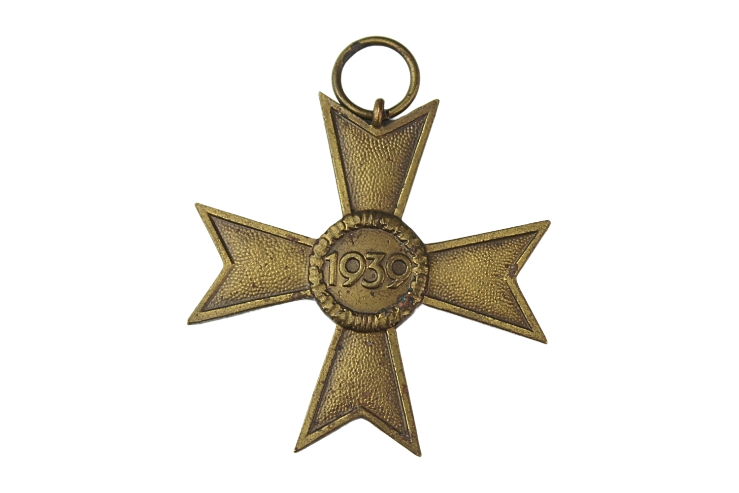 Krzyż zasługi II klasy 1939