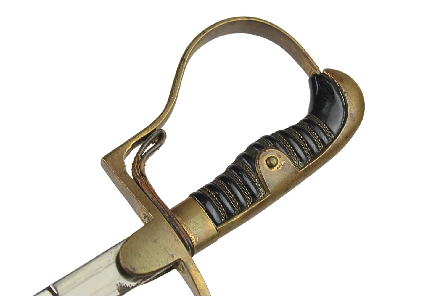 SZABLA OFICERSKA NIEMCY ACS