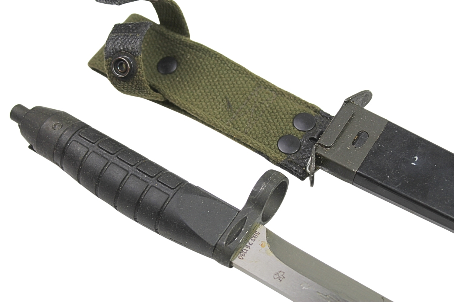 SZWECJA BAGNET M 1965