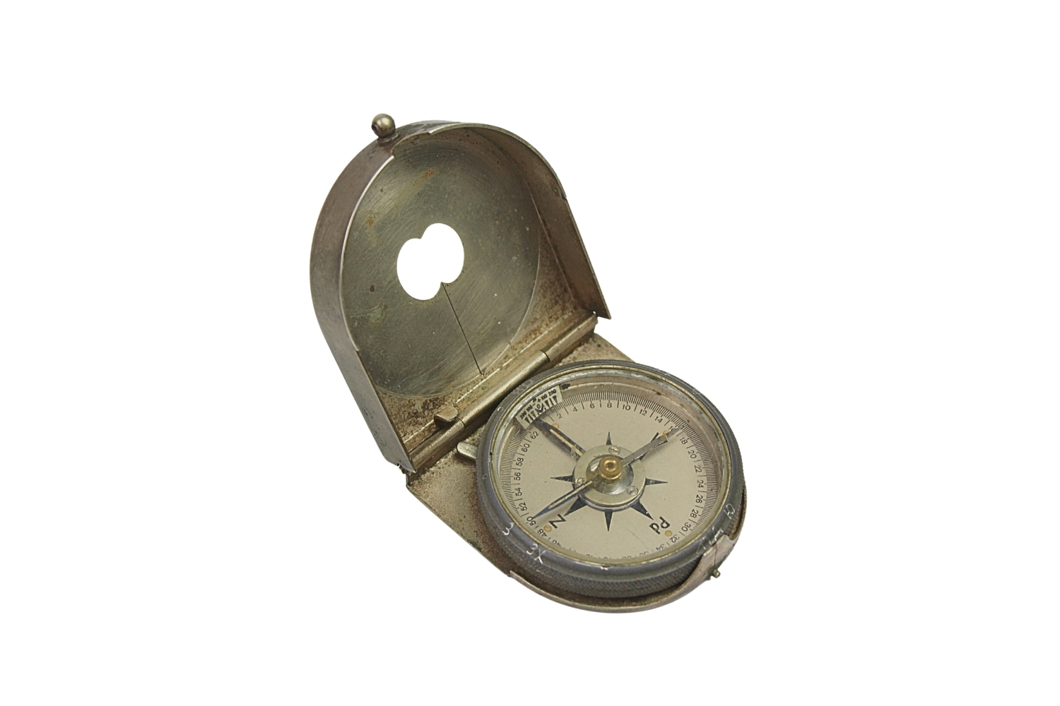 II RP BUSOLA WZ. K.M. 32 JEZNACKI