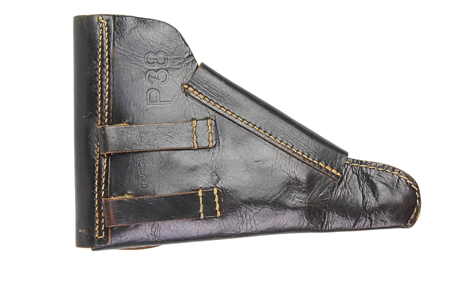 Kabura niemiecka Walther P38 gxy 1944